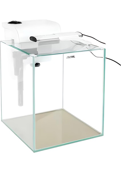 Set Nano Reef Duo 35 Akvaryum Beyaz modelleri