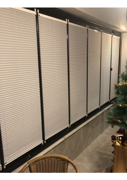 Plise Perde-Cam Balkon Perdesi-Pimapen Perdesi-Vidalı Sistem fırsatları