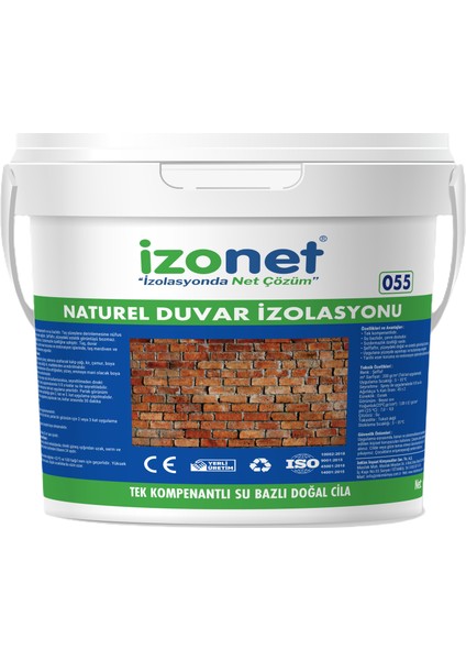 Izonet 055 Stop Water