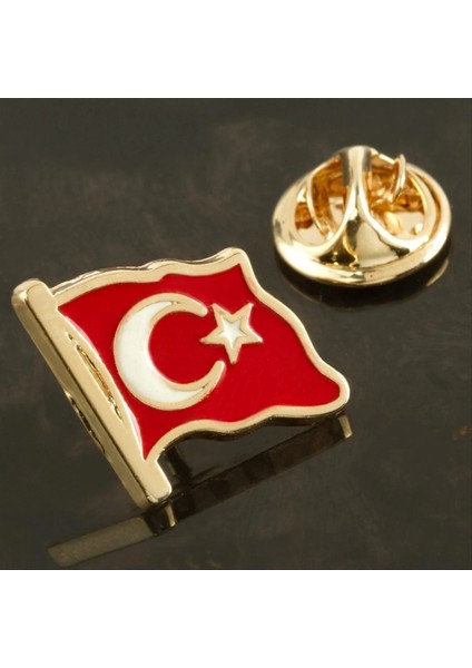 Ay Yıldız Yaka Rozet fiyatları