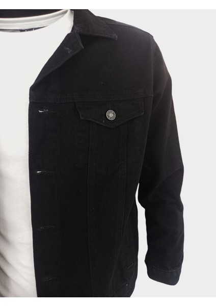 Erkek Kot Ceket / Siyah fiyatları