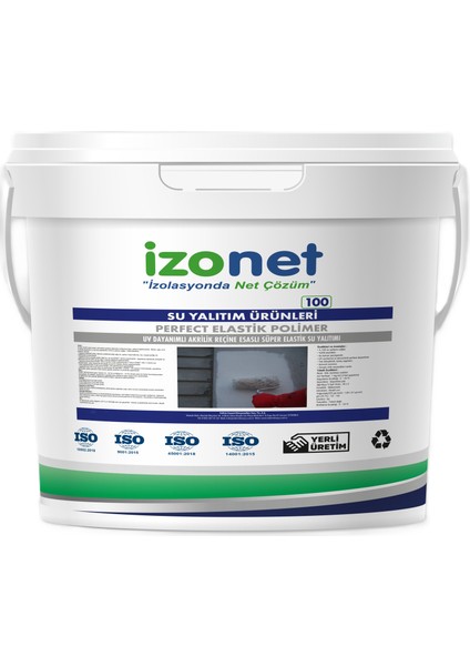 Izonet 100 Ms Polymer