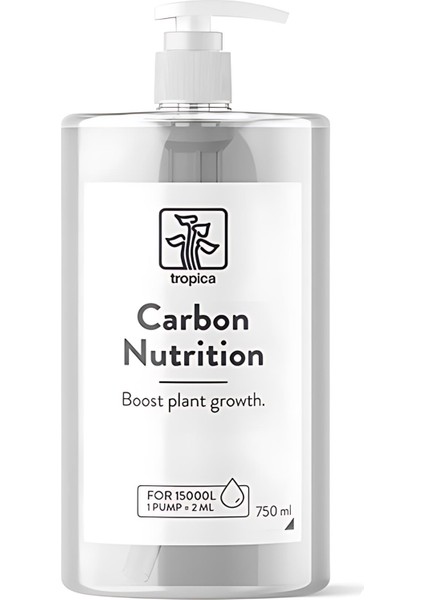 Carbon Nutrition 750ML Bitki Gübresi