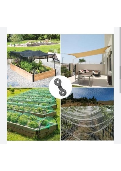 Gölgelik Branda Çadır Kılipsi