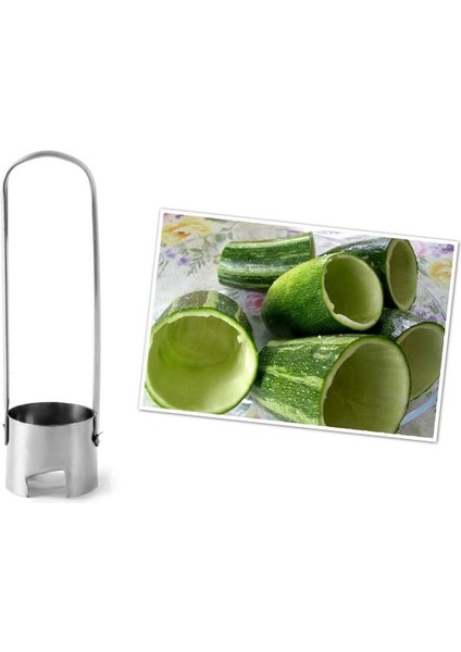 Sebze Oyacağı - Patates Oyma - Kabak Oyma Aparatı modelleri