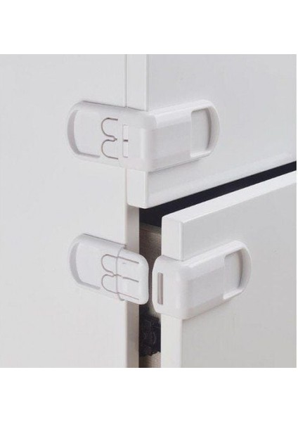 2 Li Köşe Çocuk Koruma Kilidi Güvenlik Ürünü modelleri