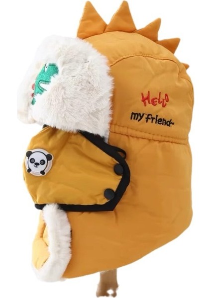 Çocuk Şapkası (Yurt Dışından)