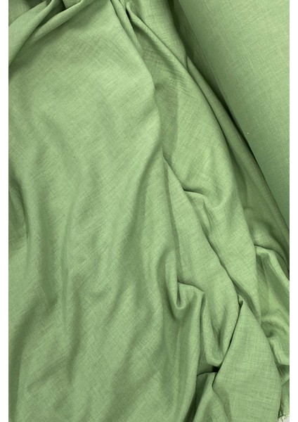 Keten Kumaş - Organik Kumaş - Perde Kumaşı - Ince Keten - Kıyafet Için Kumaş Örtü Çağla Y fiyatları