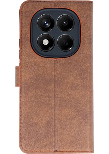 Xiaomi Redmi Note 14 Pro 5g Kılıf Trend S Plus Kapaklı Kılıf - Taba fiyatları