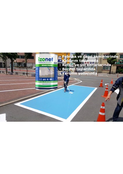 Izonet 262 Beton Boyası fırsatları