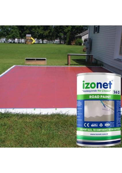 Izonet 262 Beton Boyası indirimleri