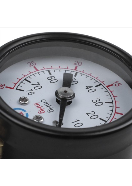 2x Erkek Dişli Pnömatik Hava Vakum Basınç Göstergesi 30/0hg (Yurt Dışından) indirimleri