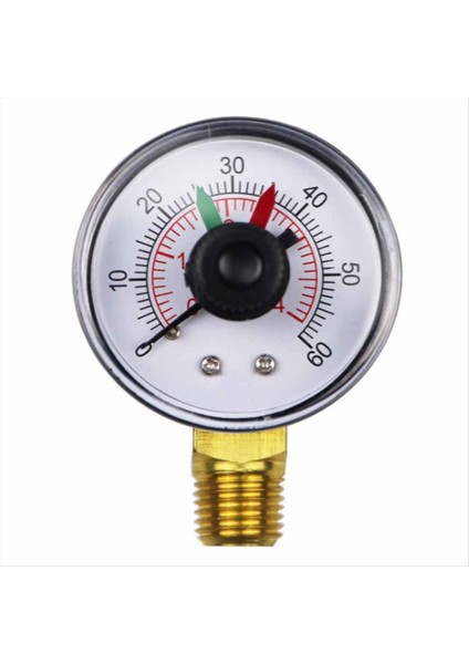 Hayward ve Hcf Serisi Kum Filtreleri S270T2 S244SV Için Uygun ECX271261 Basınç Göstergesi (Yurt Dışından)