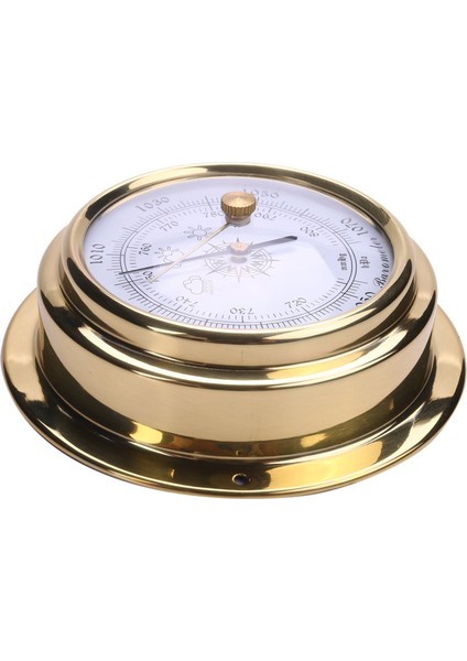 B9193 Çok Fonksiyonlu Ev Hava Durumu Istasyonu Aneroid Barometre (Yurt Dışından)