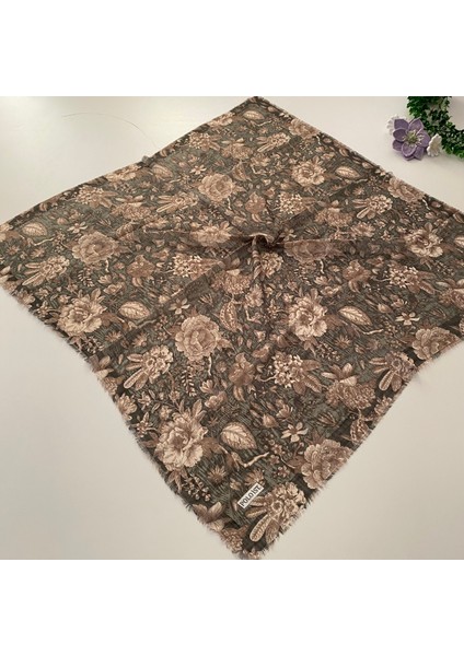 Flamlı Eşarp LPT100