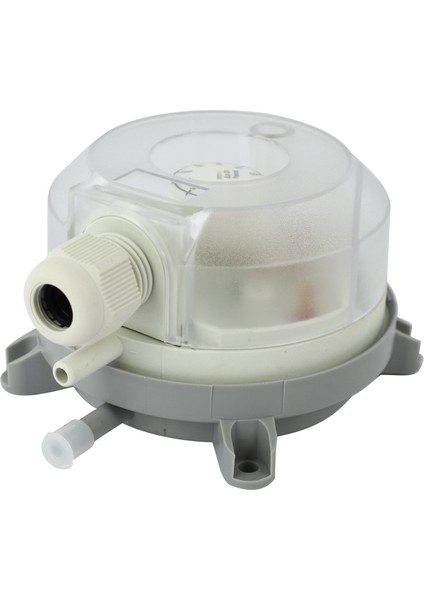 Hava Diferansiyel Basınç Anahtarı 50-500PA Ayarlanabilir Mikro Basınç Hava Anahtarı (Yurt Dışından)