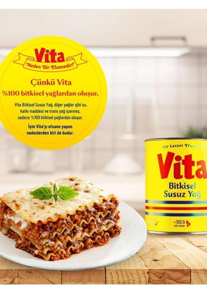 Bitkisel Katı Susuz Margarin Yağ 2x2 4 Lt modelleri