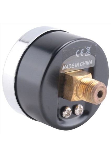 2x TS-Z51 0-60PSI Basınç Göstergesi 40MM 1/8 Inç Npt Mini Basınç Göstergesi Hava Kompresörü Hidrolik Vakum Göstergesi Manometre (Yurt Dışından) indirimleri