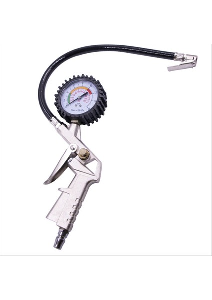 Araç Motosiklet Suv Şişirme Pompaları Için Lastik Basınç Göstergesi Lastik Onarım Araçları Hava Kompresörü Için Basınç Türü (Yurt Dışından) fiyatları