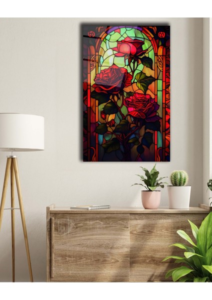 Vitray Karga Cam Tablo fırsatları