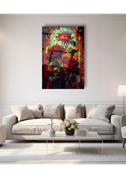 Vitray Karga Cam Tablo indirimleri