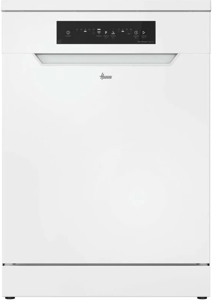 HF 3E9L0W-17 5 Programlı Wi-Fi Bağlantılı Bulaşık Makinesi