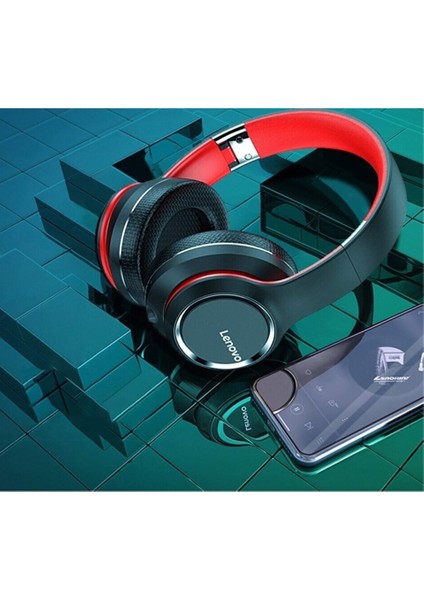 HD200 Kablosuz Bluetooth 5.0 Kulak Üstü Kulaklık Siyah (İthalatçı Garantilidir) fiyatları