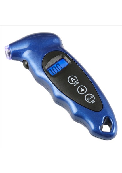 2x Yeni Lastik Hava Basınç Göstergesi Dijital Bisiklet Kamyonu Otomatik LCD Ölçer Test Cihazı Lastik Göstergesi (Yurt Dışından) modelleri