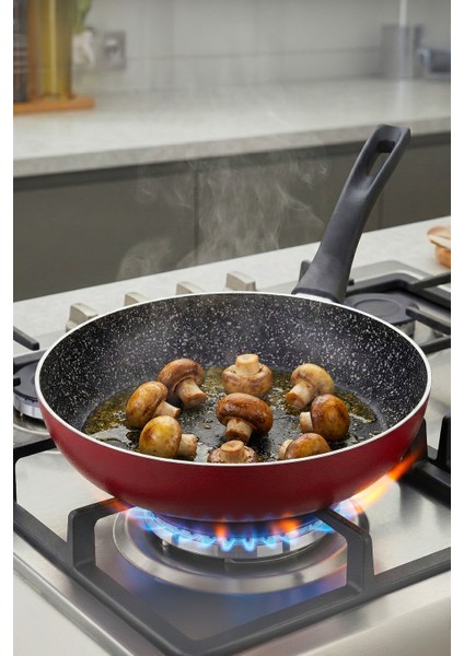 Prime Granit 26X4,7 cm Tava Kapaksız Indüksiyonlu 2.2mm fiyatları