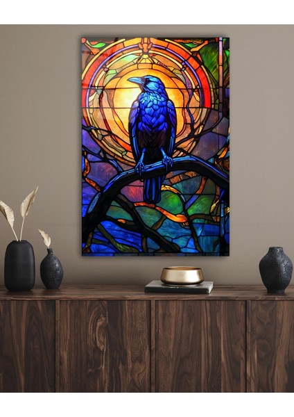 Vitray Karga Cam Tablo indirimleri