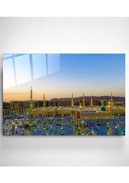 Islami Cam Tablo, Dekoratif Cam Tablo modelleri