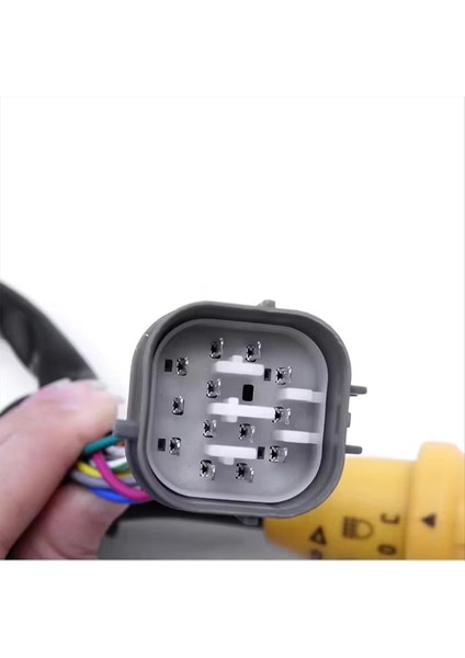 701/70001 701-70001 701 70001 Jcb Backhoe Loader 3cx 4cx 1400B 1550B Için Işıklar ve Silecek Sütun Anahtarı (Yurt Dışından) fiyatları