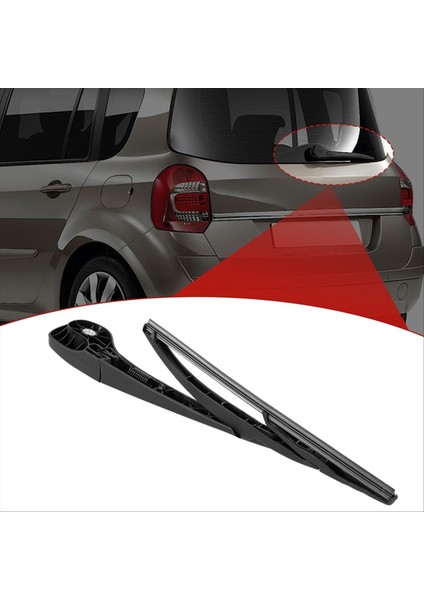 Araba Arka Silecek Montajı Arka Silecek Blade Rocker 7701056802 Renault Scenic 2003-2012 Için (Yurt Dışından) fırsatları