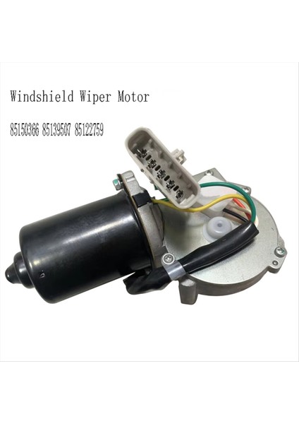 Volvo Kamyon Parçaları Için Ön Cam Silecek Motoru 85150366 85139507 85122759 (Yurt Dışından) modelleri