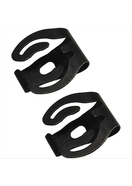 2 Paket Ön Cam Silecek Kolu Pivot Bağlama Kol Klips Adaptörü Ford Için Uygun E3TZ-17531-A E3TZ17531A (Yurt Dışından)