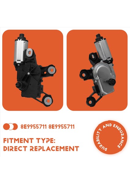 8E9955711 Audi A3 A4 Q5 Q7 S4 Vw Koltuğu Skoda 2006-2016 8R0955711 Için (Yurt Dışından) indirimleri