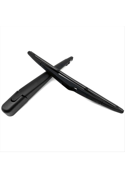 Arka Silecek Bıçağı Rocker Kolu Düzeneği Silecek Kolu ve Silecek Bıçağı 9881111H000 Için Hyundai I30 IX35 2010-2015 (Yurt Dışından)