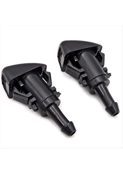 Çeşitli Hyundai Kıa 986303J000 Için 2pcs Ön Cam Yıkayıcı Silecek Nozul Jeti (Yurt Dışından) modelleri