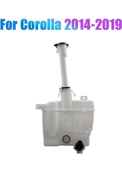 14-19 Için Toyota Corolla Ön Cam Yıkayıcı Rezervuar Tank Kapağı ve Pompası 85330-60190 (Yurt Dışından) fiyatları