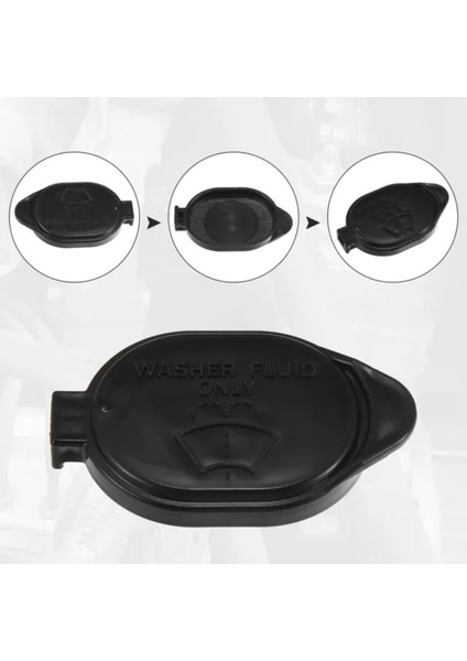 Otomobil Ön Cam Silecek Yıkama Sıvısı Rezervuar Tank Şişesi Kapak Kapağı Toyota Için Corolla 8531626030 85316-26030 (Yurt Dışından) fırsatları