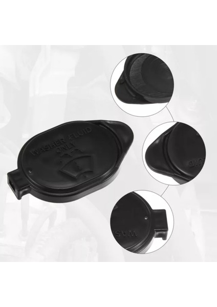 Otomobil Ön Cam Silecek Yıkama Sıvısı Rezervuar Tank Şişesi Kapak Kapağı Toyota Için Corolla 8531626030 85316-26030 (Yurt Dışından) indirimleri