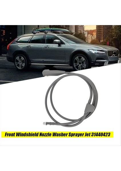Volvo S90 V90 2017-2020 Için Ön Cam Püskürtücü Püskürtücü Jet 31440423 (Yurt Dışından) fiyatları