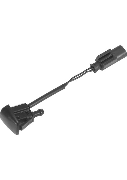 Yeni Ön Cam Isıtmalı Yıkama Püskürtücü Nozul Jet 61667046060 -Bmw 5 Serisi E60 E61 2004-2010 525I 528I 530I 535I 550I (Yurt Dışından) fırsatları