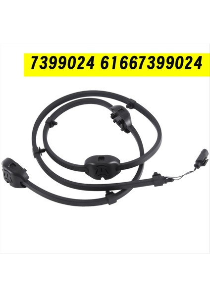 Bmw X3 X4 G01 G02 G08 18-22 Isıtlı Hove Silindir Sprey Boru Mozası Için Yeni Ön Ön Cam Yıkayıcı Nozul Jet 6167399024 (Yurt Dışından) fiyatları