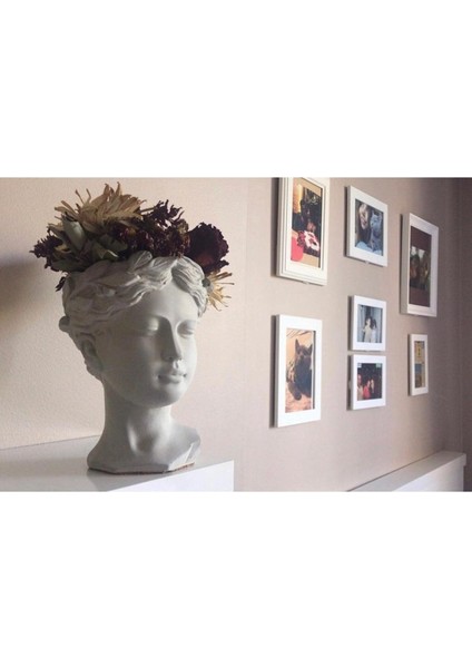 Helen Saksı 21CM Meggdecor fiyatları