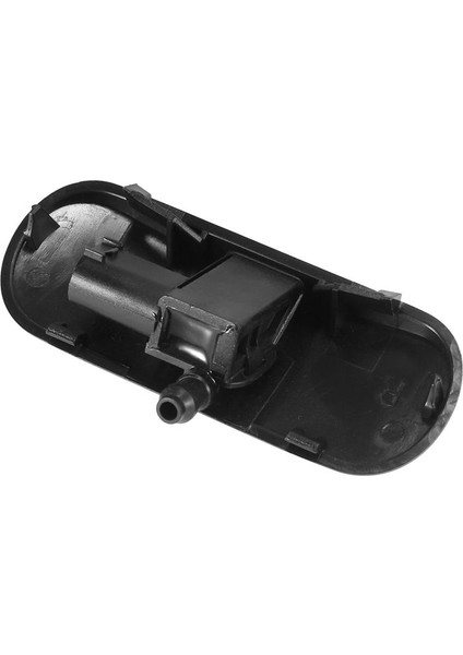 L&amp R Ön Cam Camı Yıkayıcı Nozul Sprey Jet 8T0955987B / 8T095988B -Audi A4 S4 B8 A5 S5 Rs5 2008-2016 Isıtılmış (Yurt Dışından)