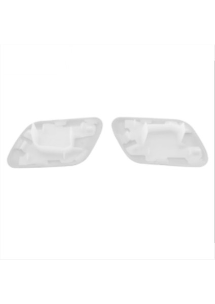 1paır Ön Tampon Far Far Yıkayıcı Nozul Kapak Kapakları Ford Escape Kuga 2013-2016 DV4513L019AA DV4513L018AA (Yurt Dışından) indirimleri