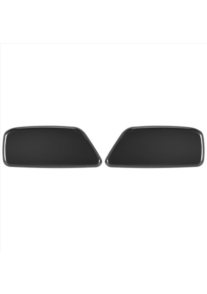1 Çift Ön Far Yıkama Sprey Nozul Kapağı Subaru Forester Için 2009 2011 2012 2012 86636SC030 86636SC020 (Yurt Dışından)