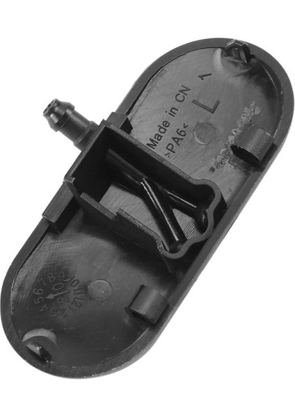 L &amp R Ön Cam Cam Yıkayıcı Nozul Sprey Jet 8E0955987C / 8E095988C -Audi A4 B7 A6 C6 A8 2002-2008 (Yurt Dışından) fırsatları