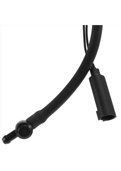 2pcs Ön Ön Cam Yıkayıcı Nozul Püskürtücü Jet LR083282 Land Rover Range Rover Iv L405 / Discovery W / Isıtılmış (Yurt Dışından)